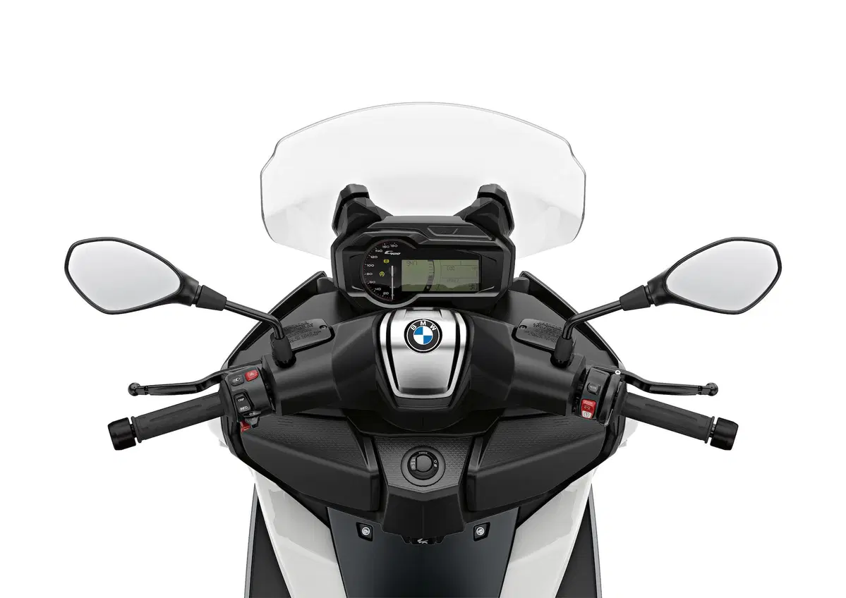 EICMA 2018: BMW C400 GT, foto e dati (4)
