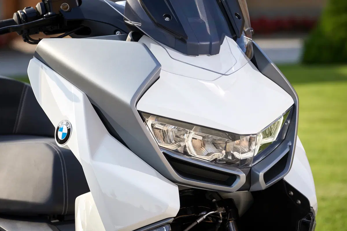 EICMA 2018: BMW C400 GT, foto e dati (4)