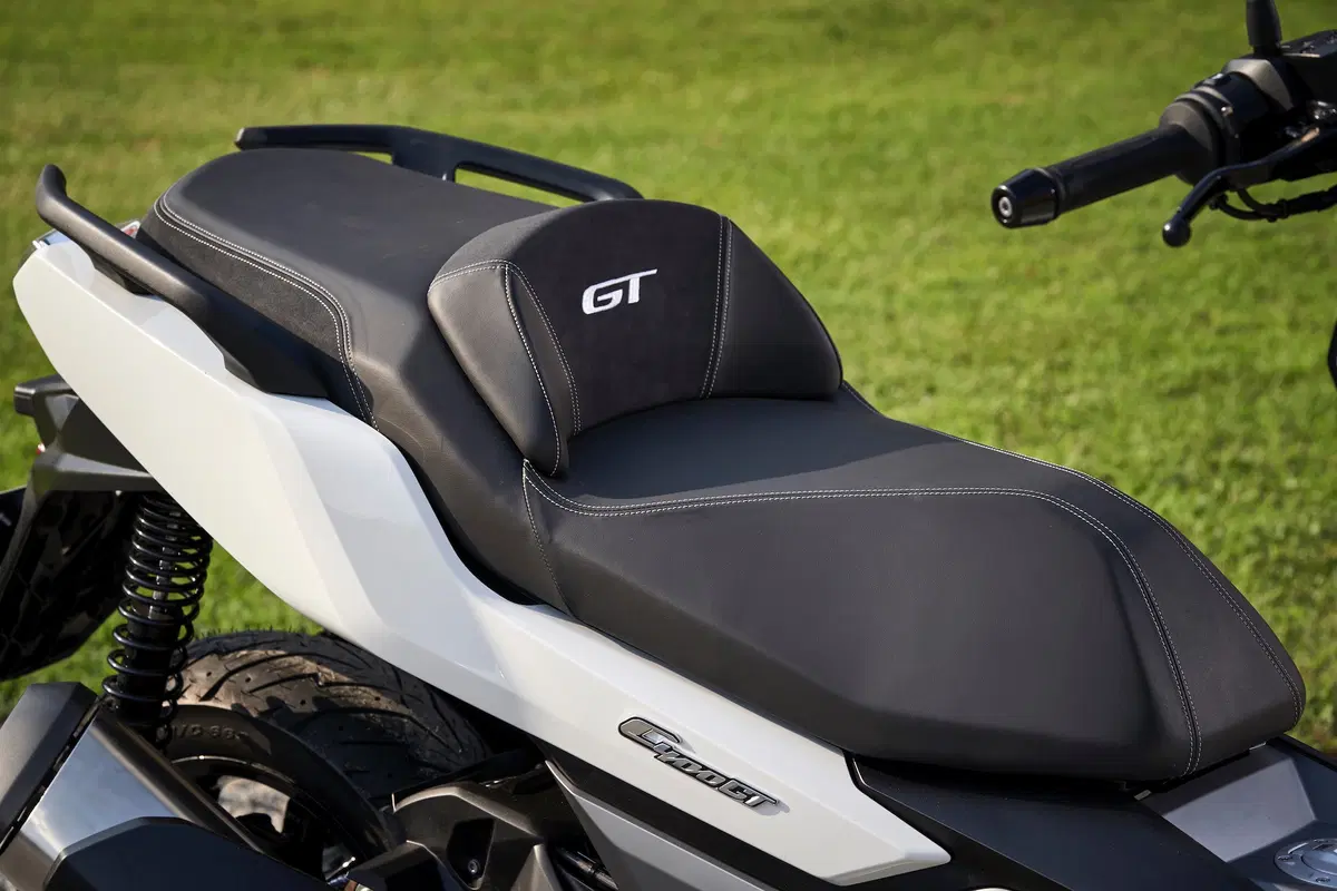 EICMA 2018: BMW C400 GT, foto e dati (2)