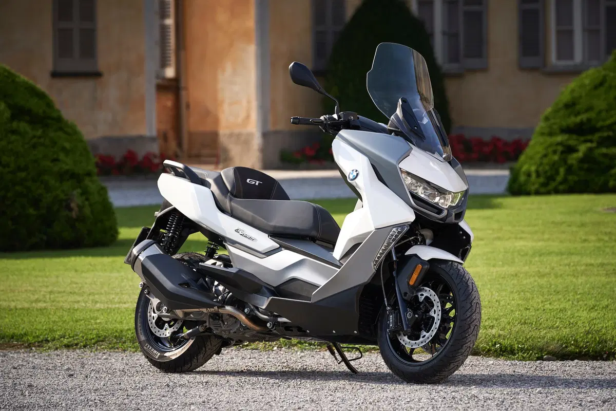 EICMA 2018: BMW C400 GT, foto e dati (5)