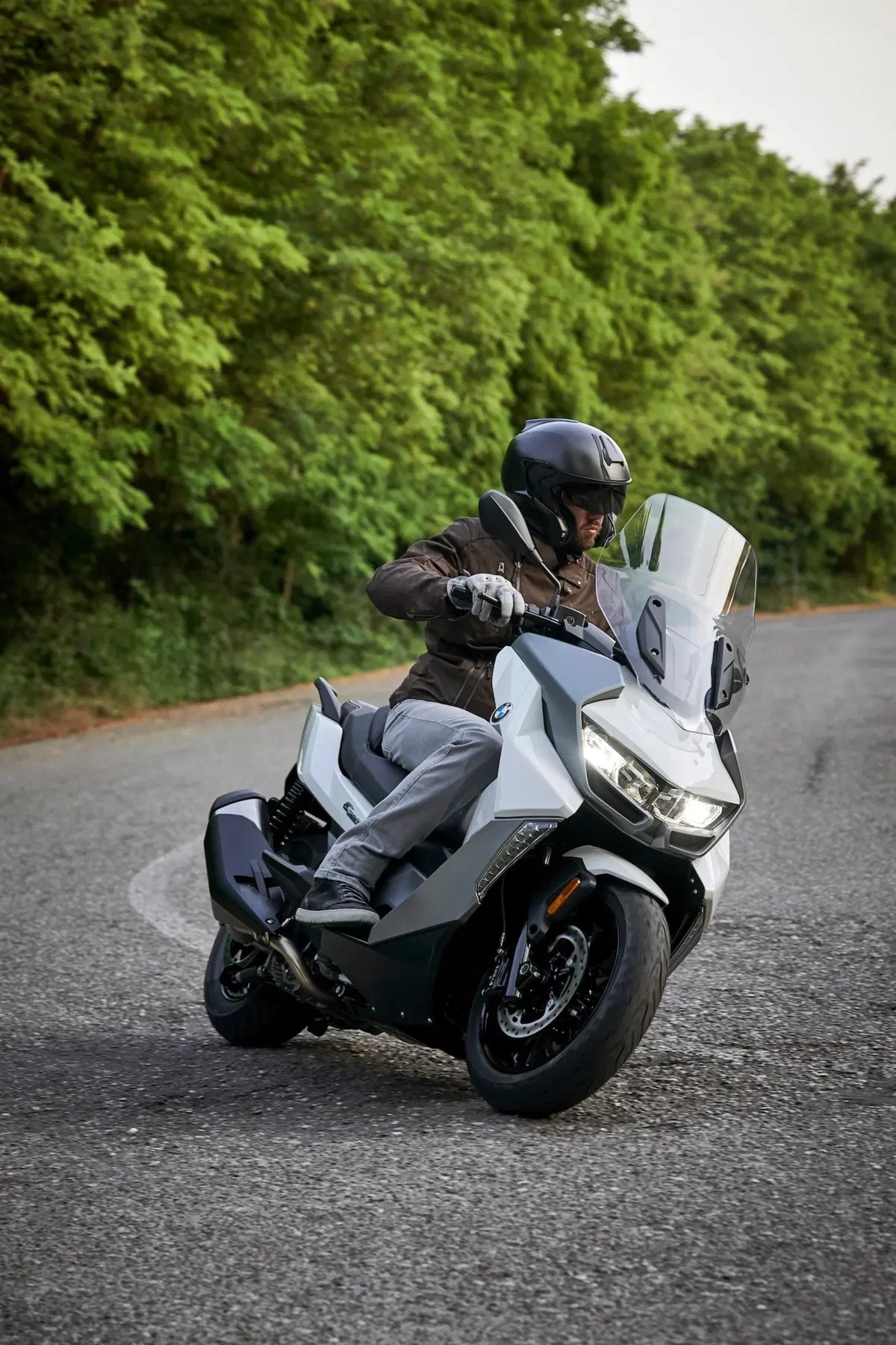 EICMA 2018: BMW C400 GT, foto e dati (14)