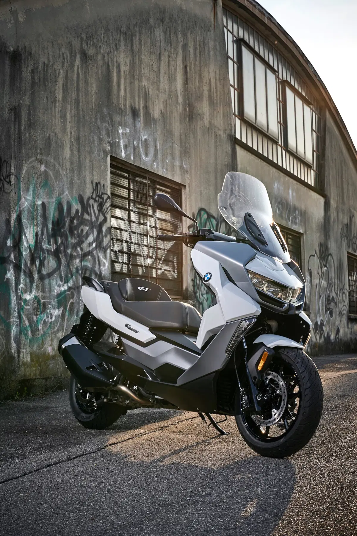 EICMA 2018: BMW C400 GT, foto e dati (17)