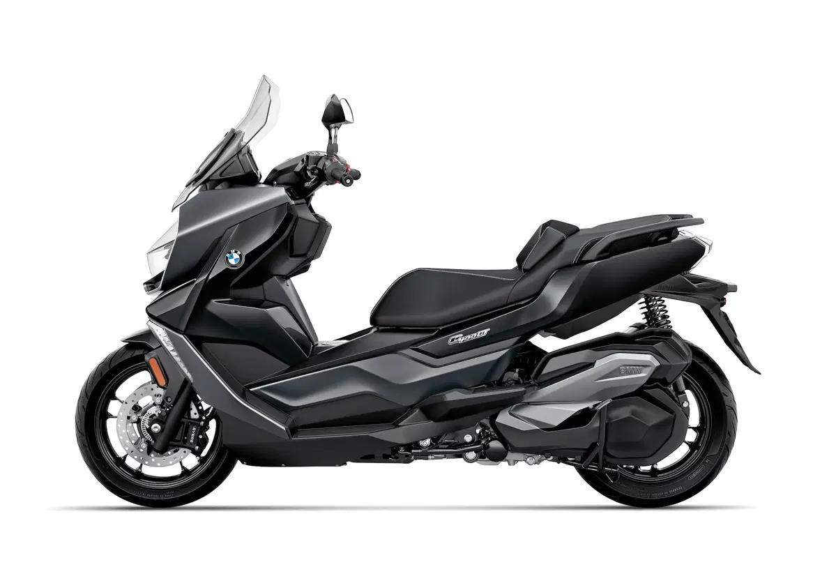 EICMA 2018: BMW C400 GT, foto e dati (19)