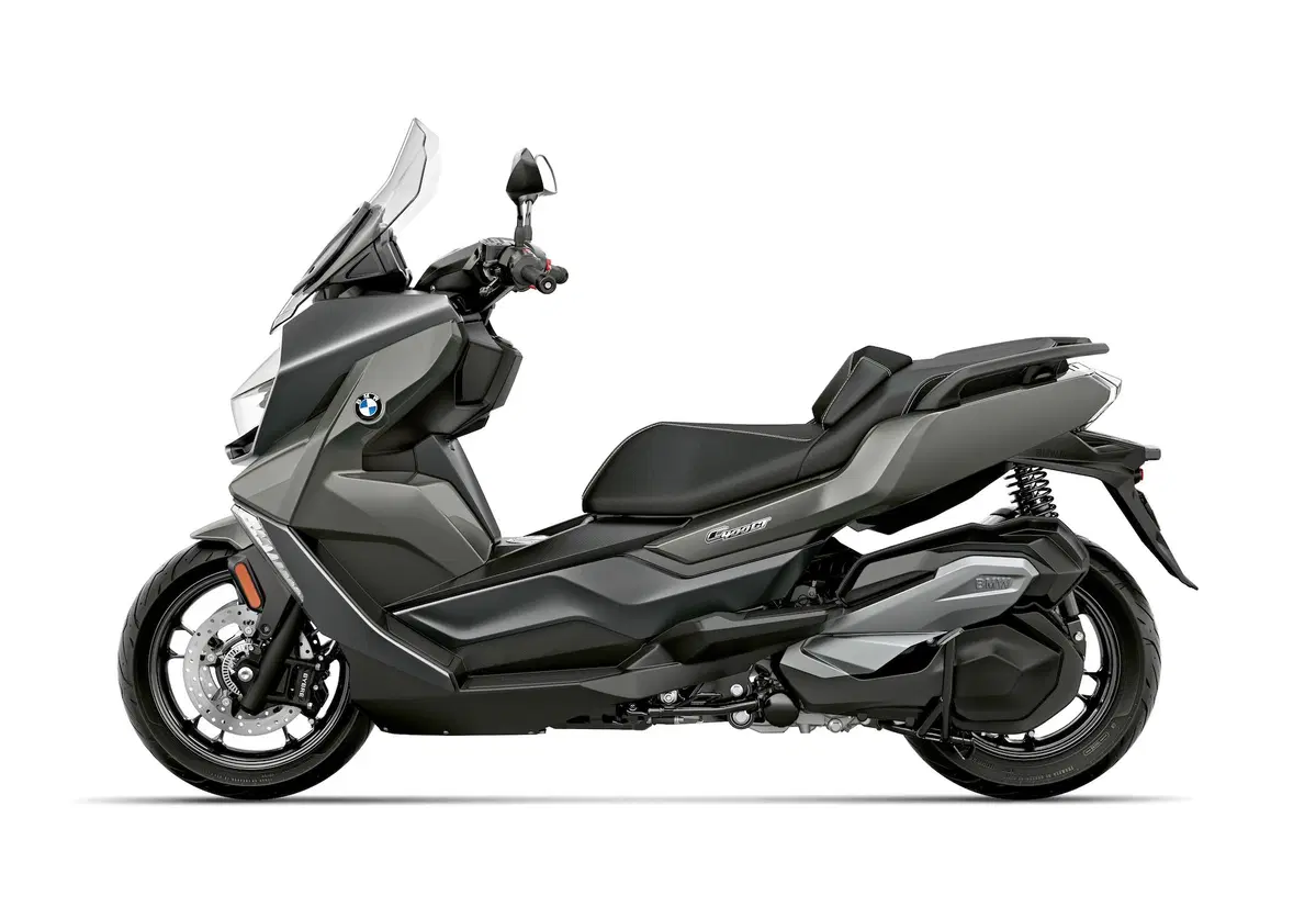 EICMA 2018: BMW C400 GT, foto e dati (20)