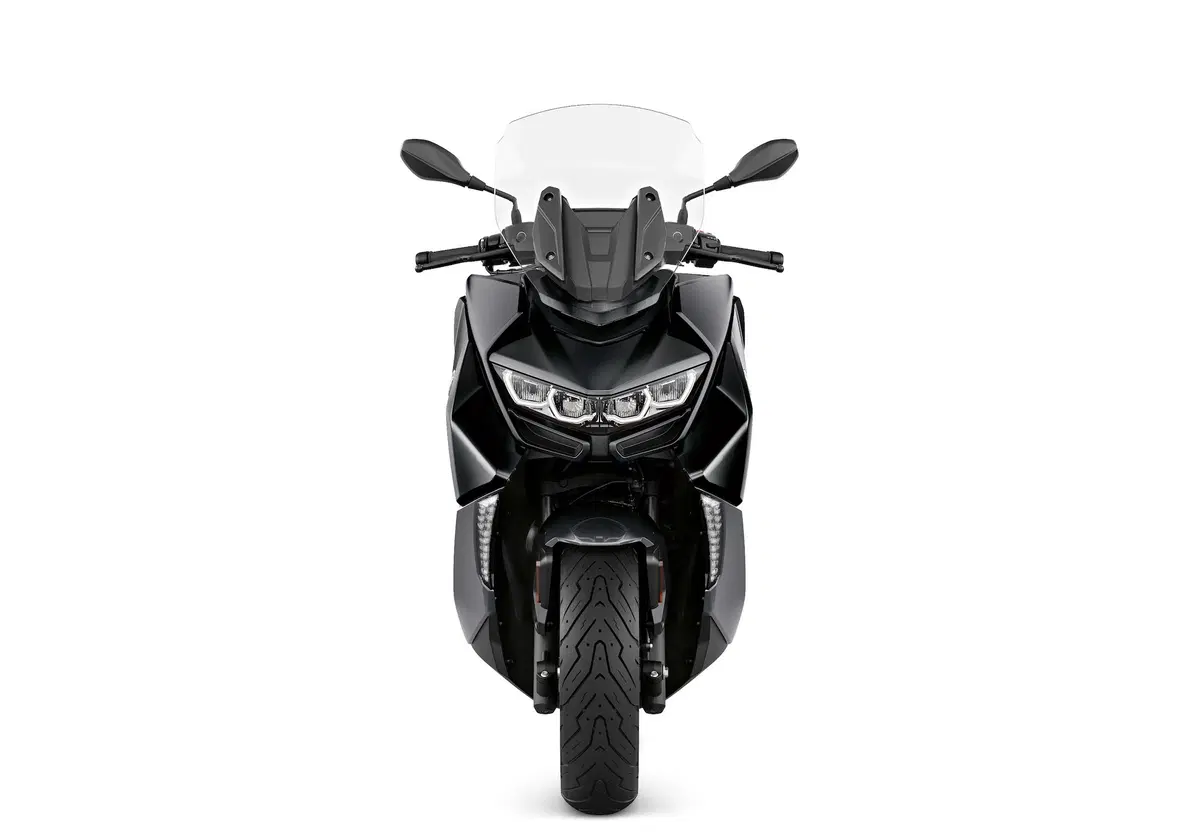 EICMA 2018: BMW C400 GT, foto e dati (22)