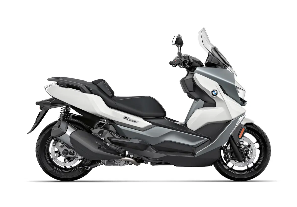EICMA 2018: BMW C400 GT, foto e dati (24)
