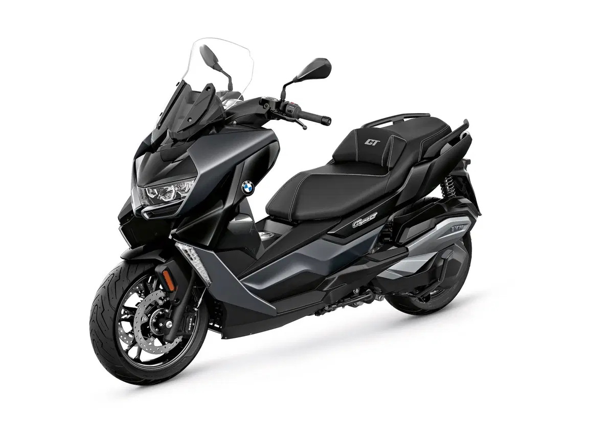 EICMA 2018: BMW C400 GT, foto e dati (27)