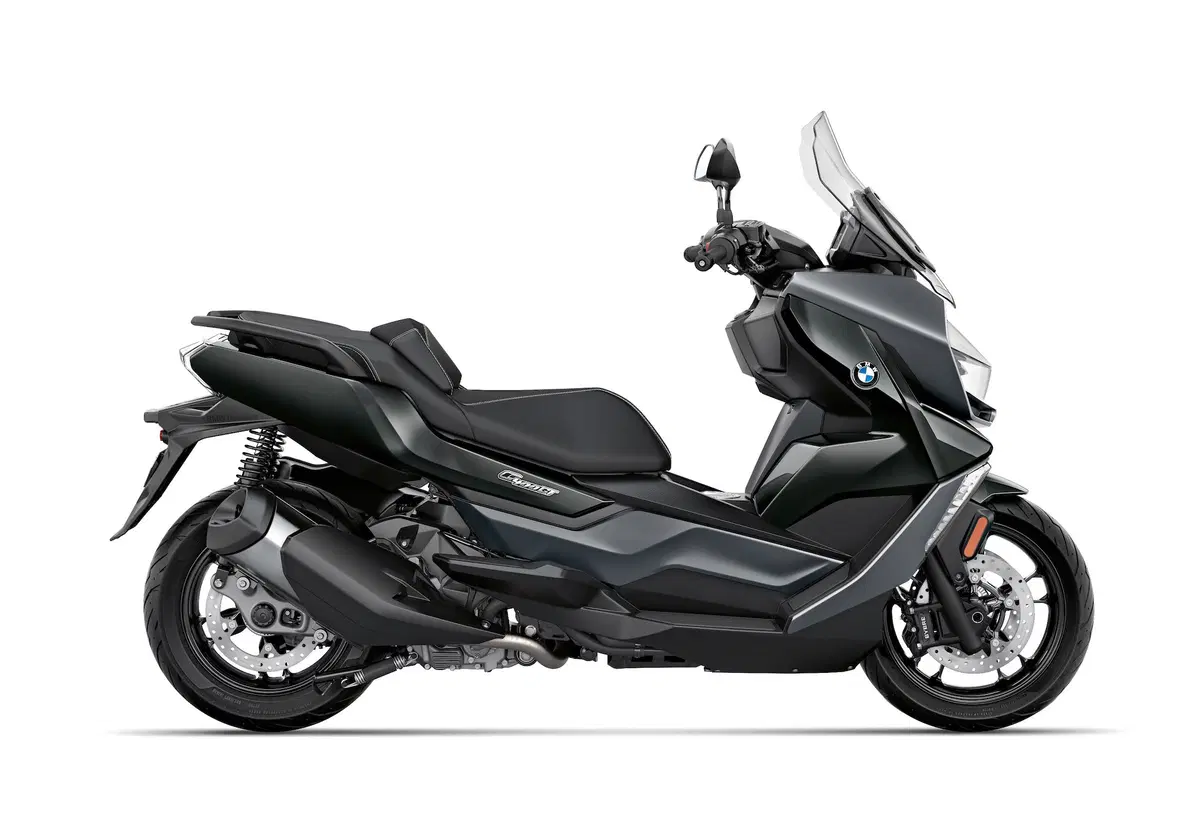 EICMA 2018: BMW C400 GT, foto e dati (30)