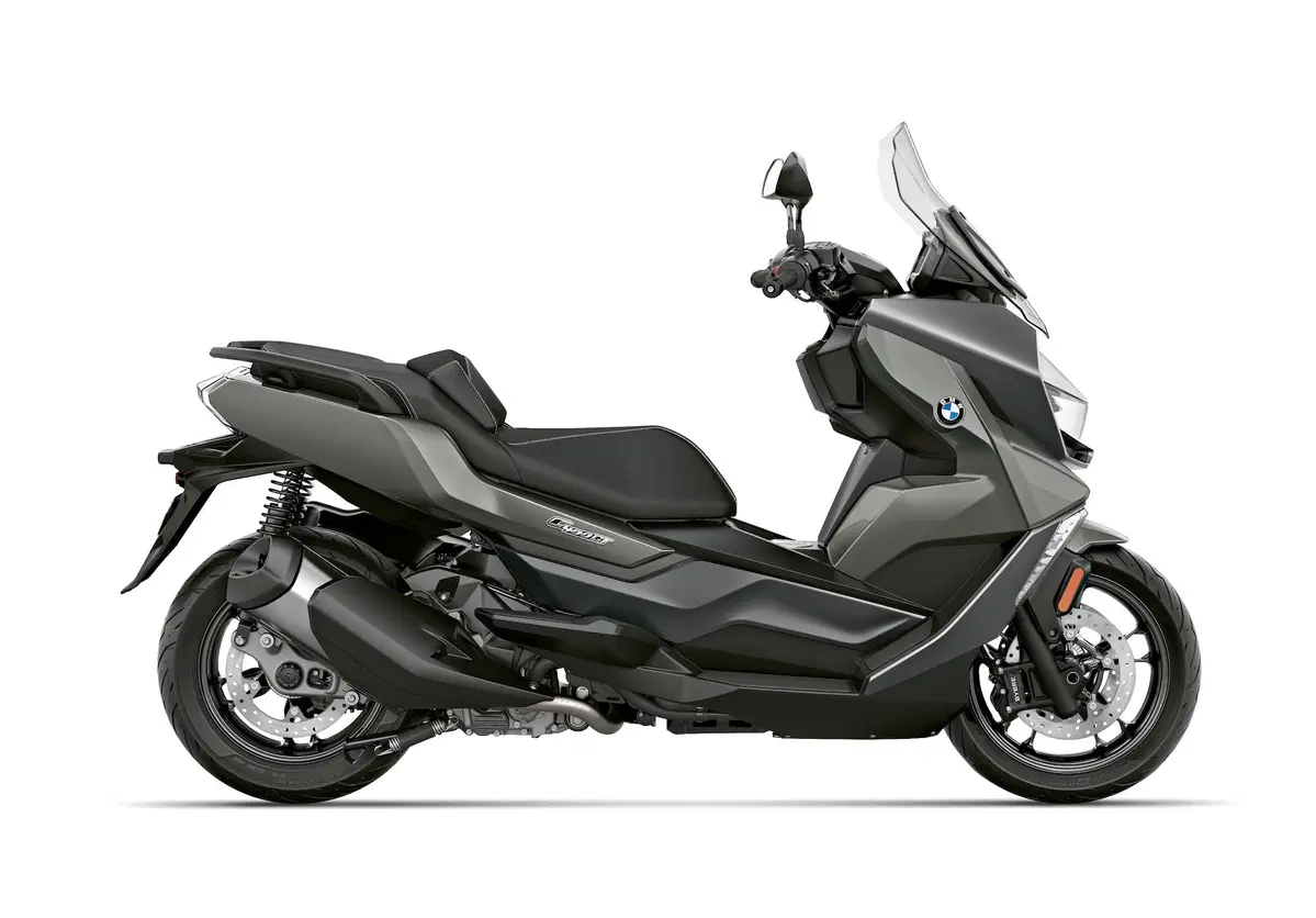 EICMA 2018: BMW C400 GT, foto e dati (31)
