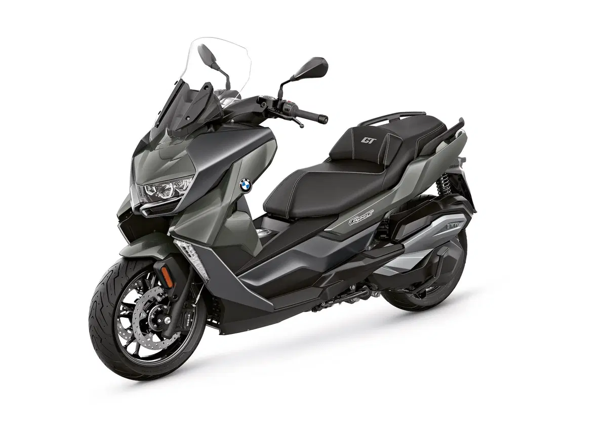 EICMA 2018: BMW C400 GT, foto e dati (32)