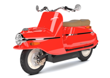 Cezeta 506. Lo scooter simbolo del comunismo rinasce elettrico