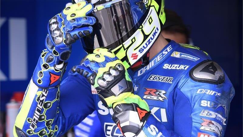 MotoGP 2018. Suzuki-Iannone: ecco perch&eacute; &egrave; finita