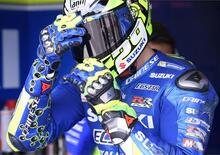 MotoGP 2018. Suzuki-Iannone: ecco perché è finita