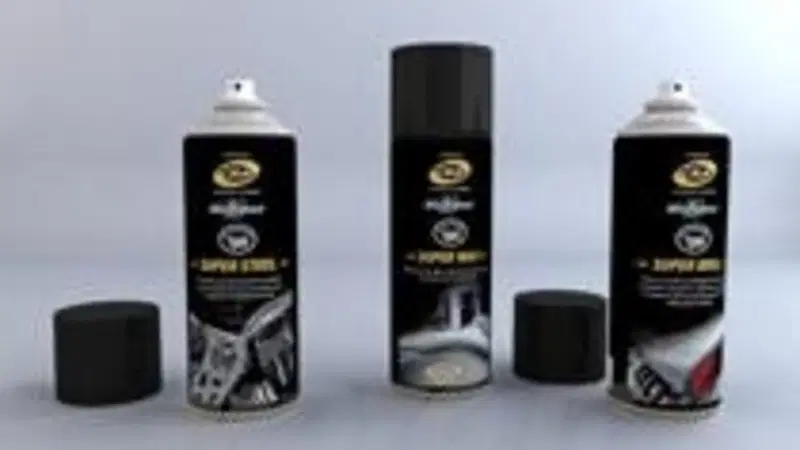 Prodotti "di bellezza" per moto da Motosplash