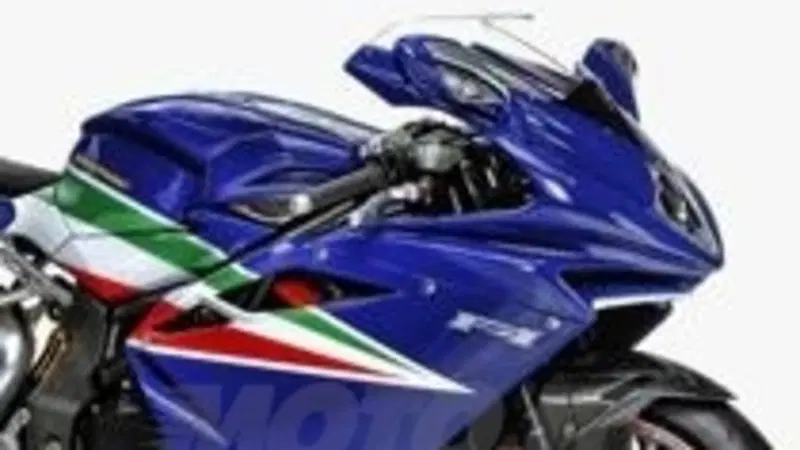 MV Agusta presenta la F4 Frecce Tricolori