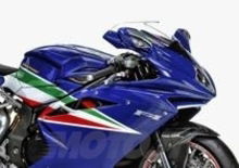 MV Agusta presenta la F4 Frecce Tricolori