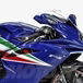 MV Agusta presenta la F4 Frecce Tricolori