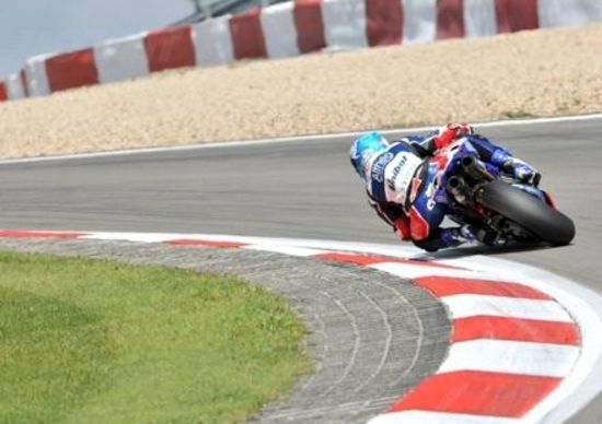 SBK. Checa si conferma nella 2° sessione di qualifiche al Nürburgring