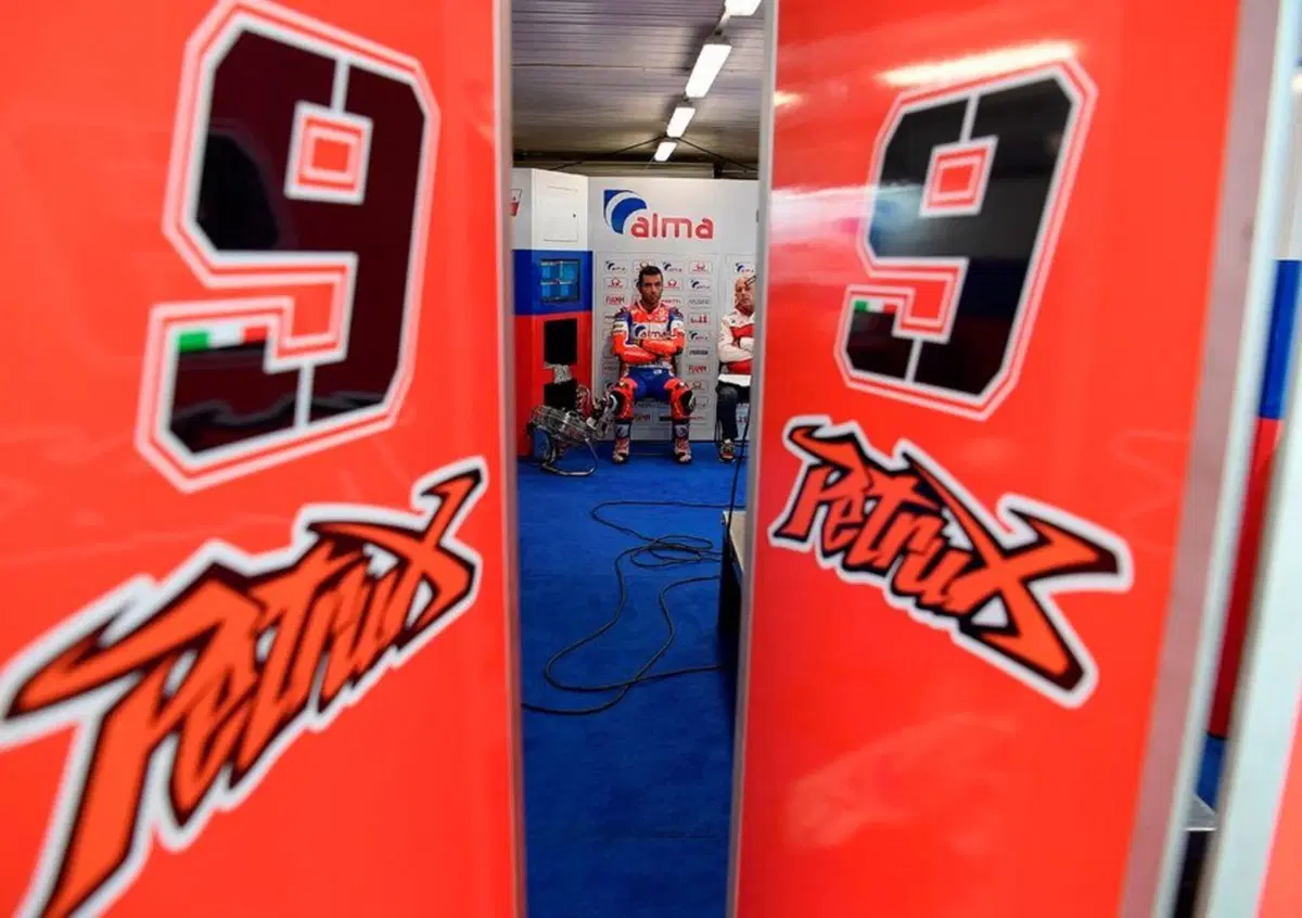 MotoGP 2018. Petrucci: "Un sacco di volte ho pensato di smettere"