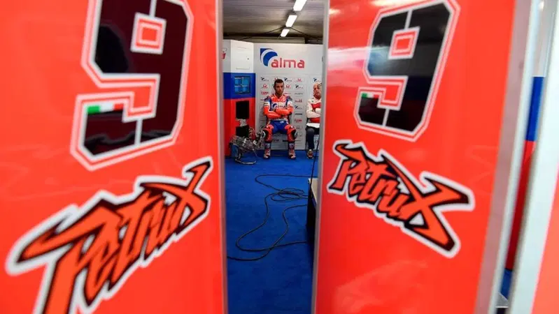 MotoGP 2018. Petrucci: "Un sacco di volte ho pensato di smettere"
