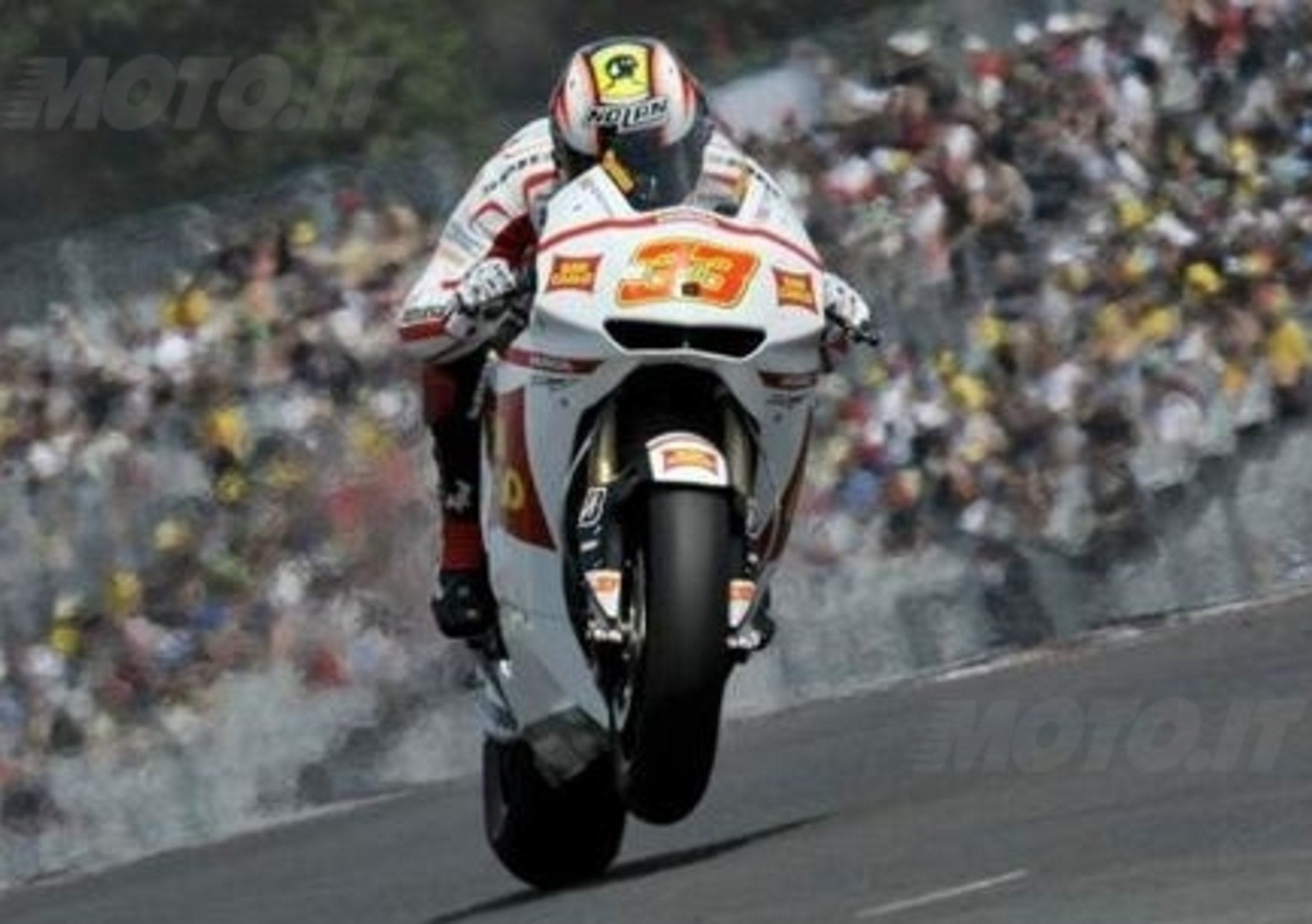 Marco Melandri: &quot;In MotoGP mi sembra di essere fuori luogo&quot;