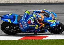 MotoGP 2018. Rins è il più veloce nelle FP2