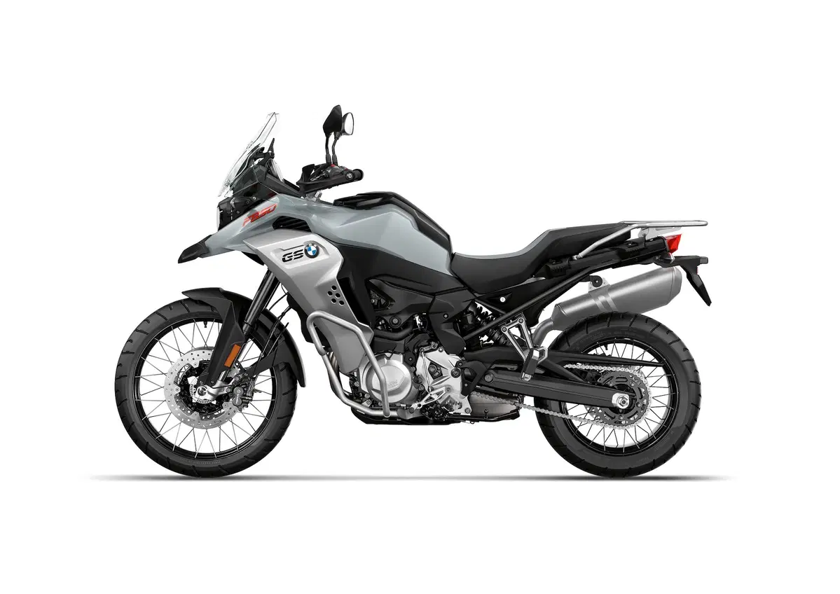 EICMA 2018: BMW F 850GS Adventure, foto e dati