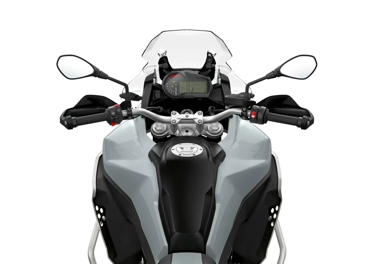 EICMA 2018: BMW F 850GS Adventure, foto e dati (6)