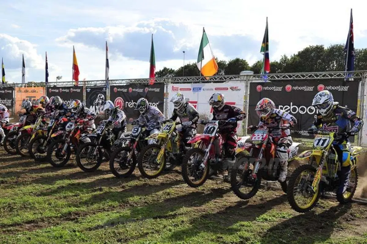 MX. Nagl e Paulin i più veloci nelle qualifiche a Lierop (2)