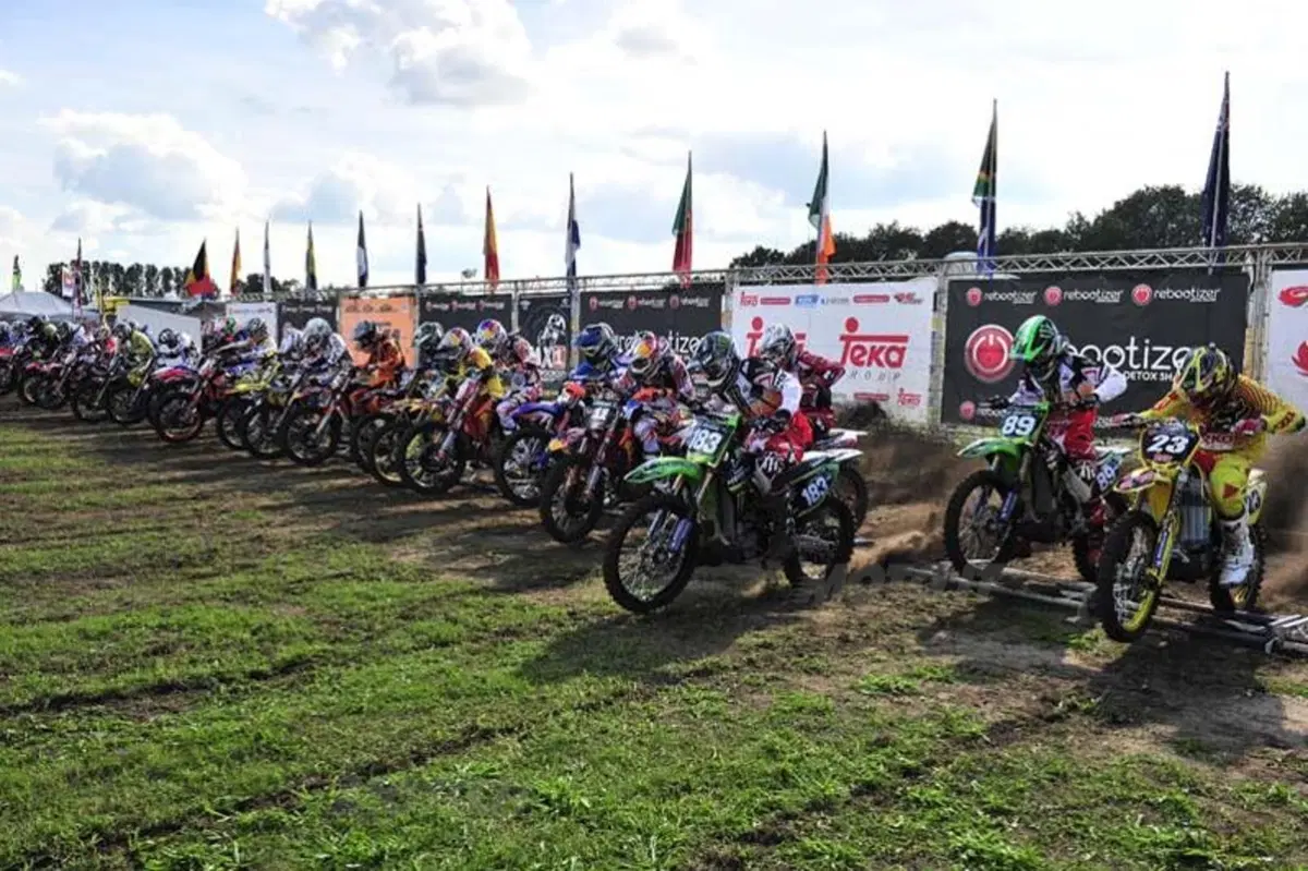 MX. Nagl e Paulin i più veloci nelle qualifiche a Lierop (3)