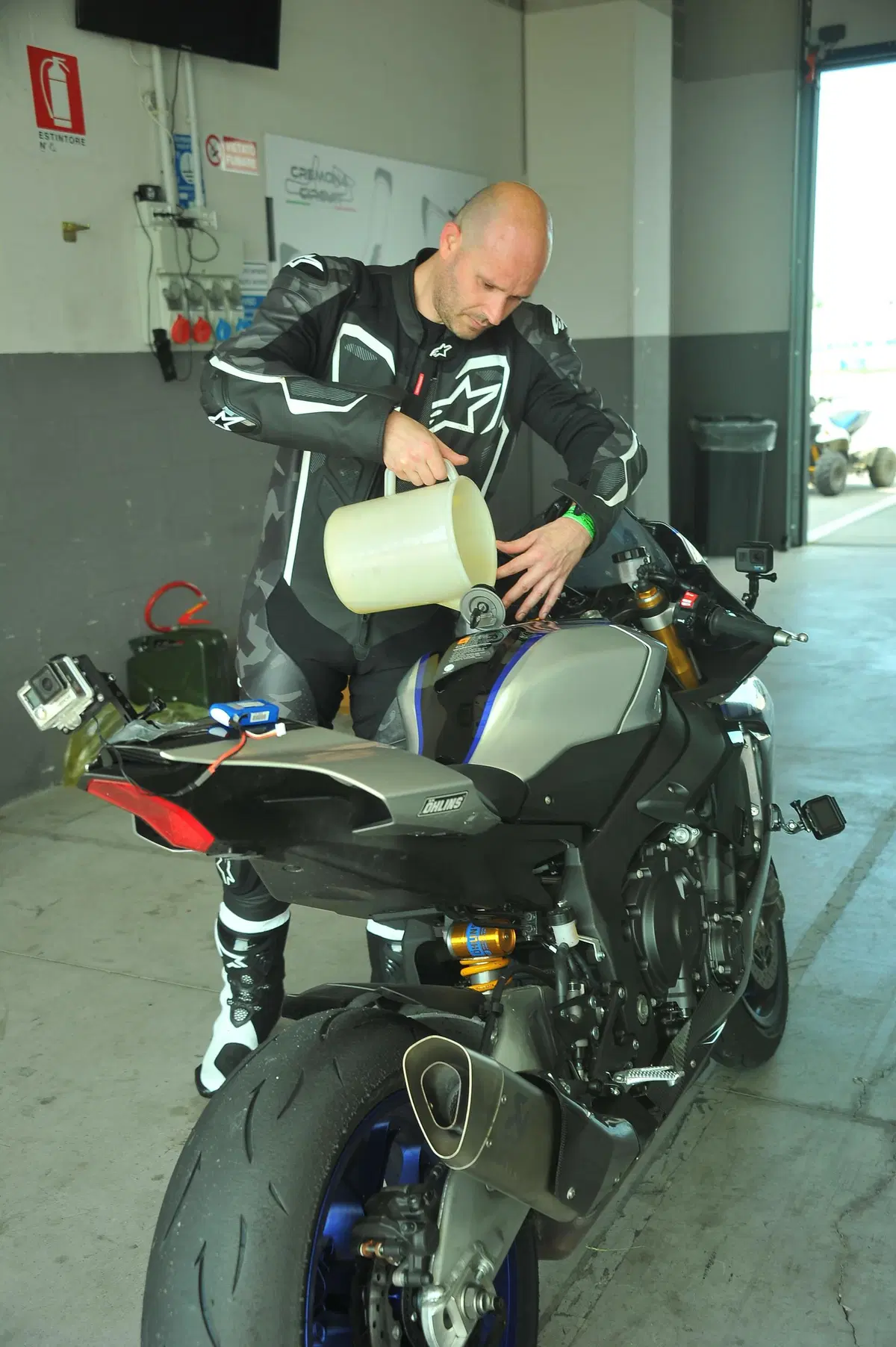 "La Guida in Pista". Ecco la seconda edizione in collaborazione con Moto.it (7)
