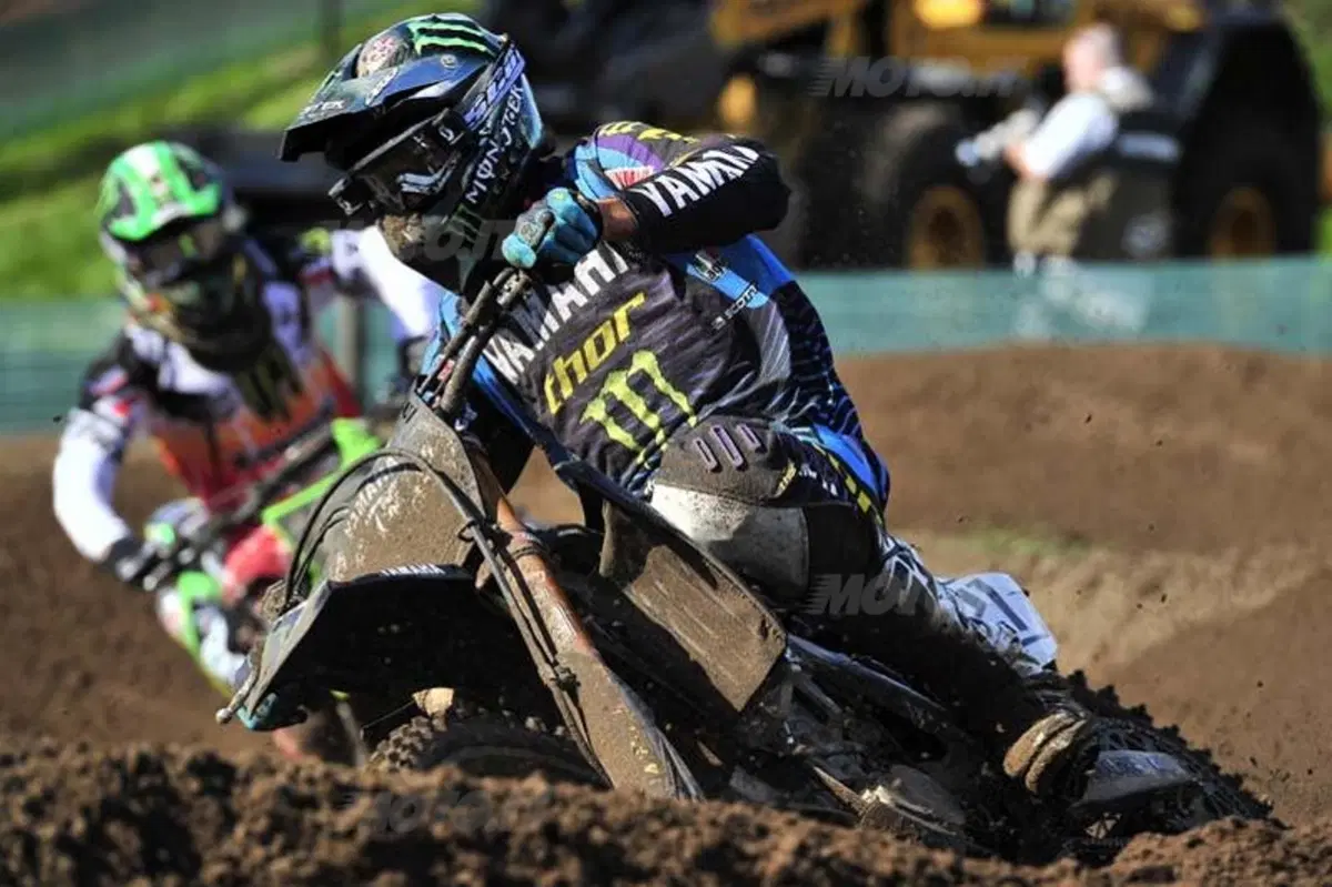 MX. Nagl e Paulin i più veloci nelle qualifiche a Lierop (5)