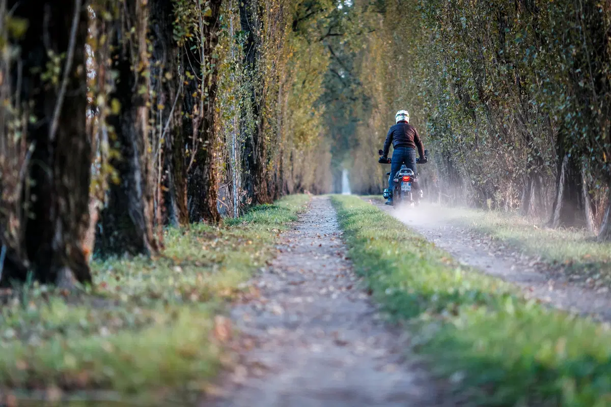 BMW R1150GS TEST YoungTimer: la prima con lo sguardo matto! (6)