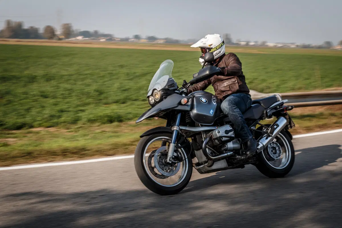 BMW R1150GS TEST YoungTimer: la prima con lo sguardo matto! (5)