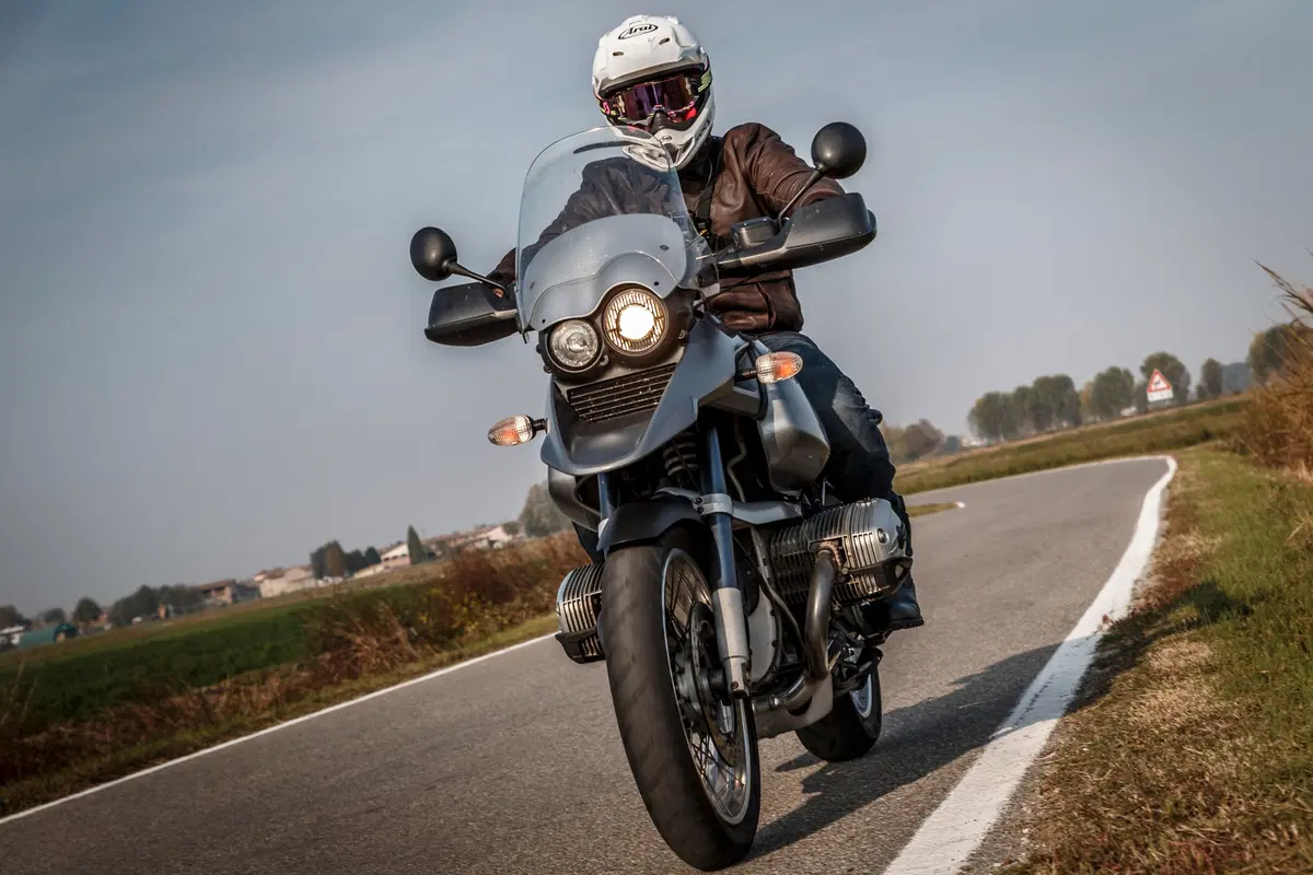 BMW R1150GS TEST YoungTimer: la prima con lo sguardo matto! (4)