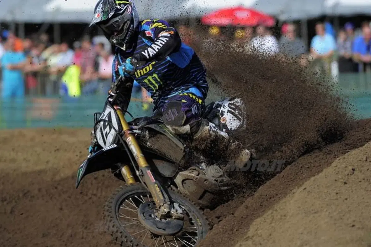 MX. Nagl e Paulin i più veloci nelle qualifiche a Lierop (6)