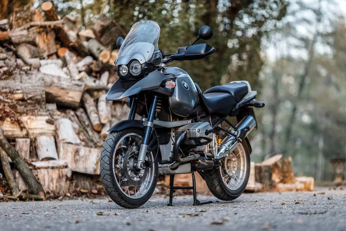 BMW R1150GS TEST YoungTimer: la prima con lo sguardo matto! (11)