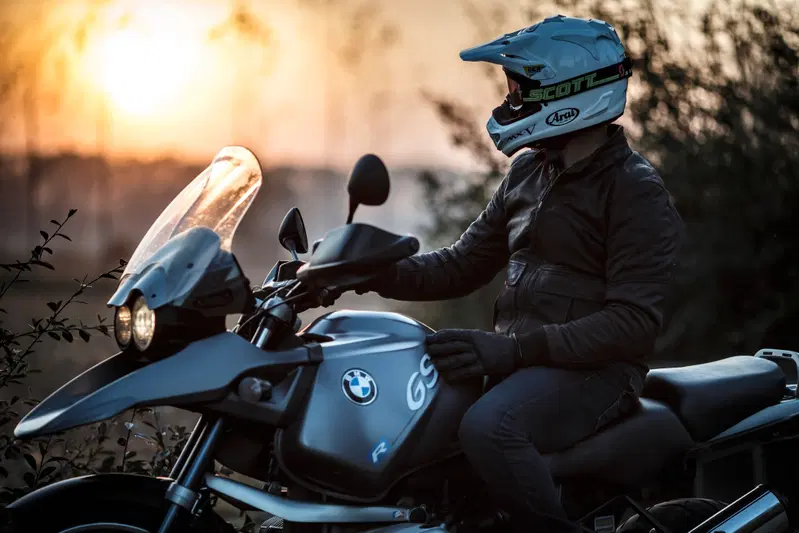 La R1150GS &egrave; stata l'ultima GS col serbatoio in lamiera