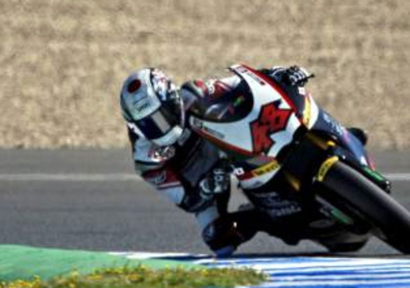 Incidente in Moto2. Tomizawa perde la vita