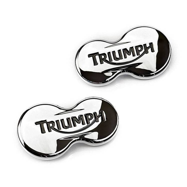 Triumph thunderbird Copertura Cromata PinzeFreni (2)