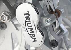 Triumph thunderbird Copertura Cromata PinzeFreni