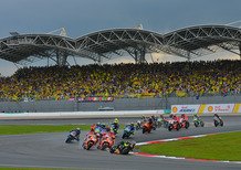 Chi vincerà la gara MotoGP di Sepang?
