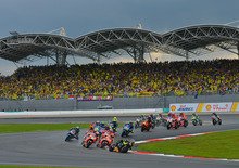 Chi vincerà la gara MotoGP di Sepang?