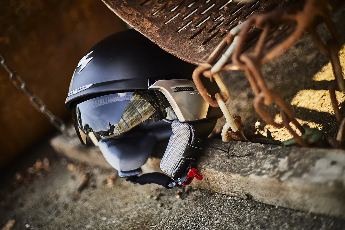 Caschi: le novità Scorpion 2019 (19)