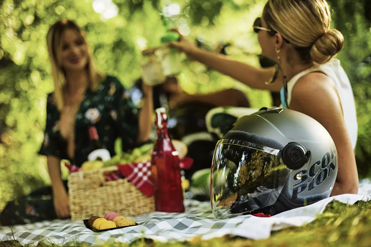 Caschi: le novità Scorpion 2019 (29)