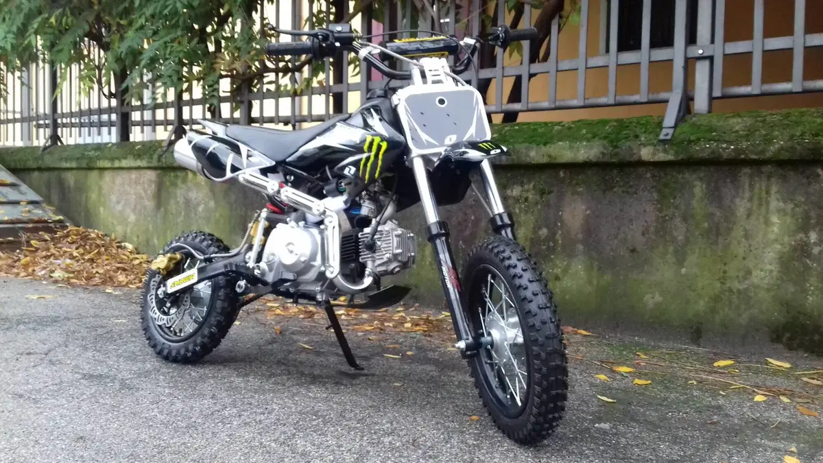 Altre moto o tipologie Pitbike (2)