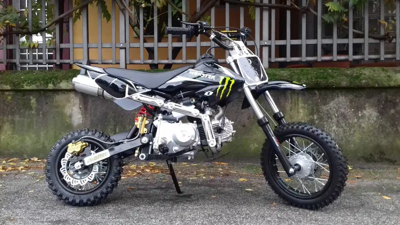  Altre moto o tipologie Pitbike