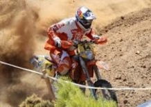 Enduro. I risultati del GP della Turchia. Knight campione del mondo!