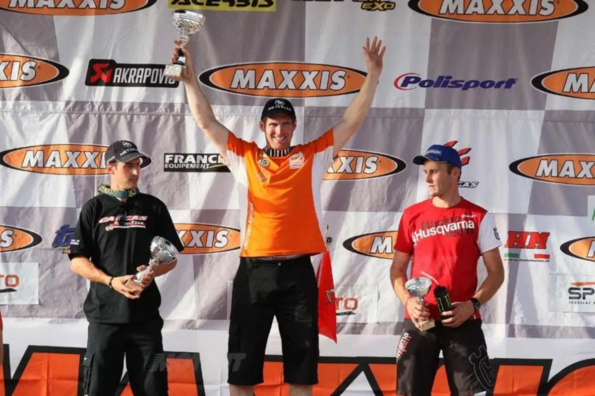 Enduro. I risultati del GP della Turchia. Knight campione del mondo! (3)