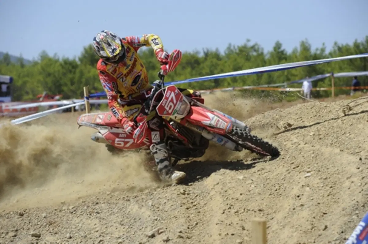 Enduro. I risultati del GP della Turchia. Knight campione del mondo! (4)